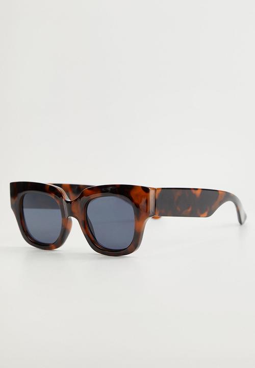 MANGO - Sunglasses jandri  - brown