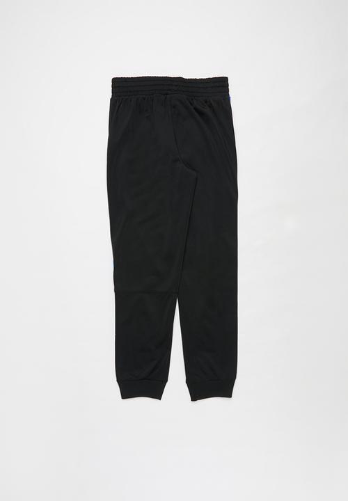 adidas Originals - 3d track pants - black