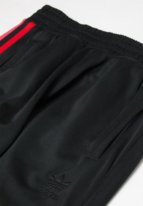 adidas Originals - 3d track pants - black