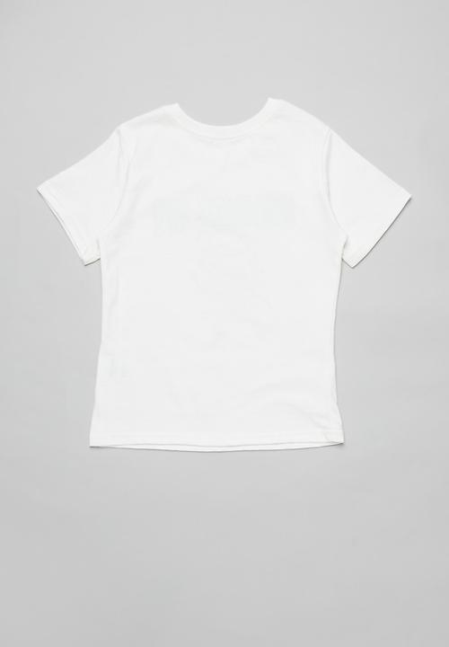 Pop Candy - Girls 2 pack tee - multi