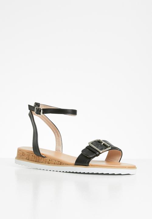 edit - Katie wedge - black
