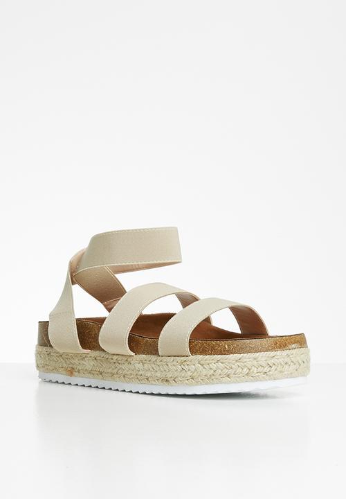 Superbalist - Caley espadrille - blush