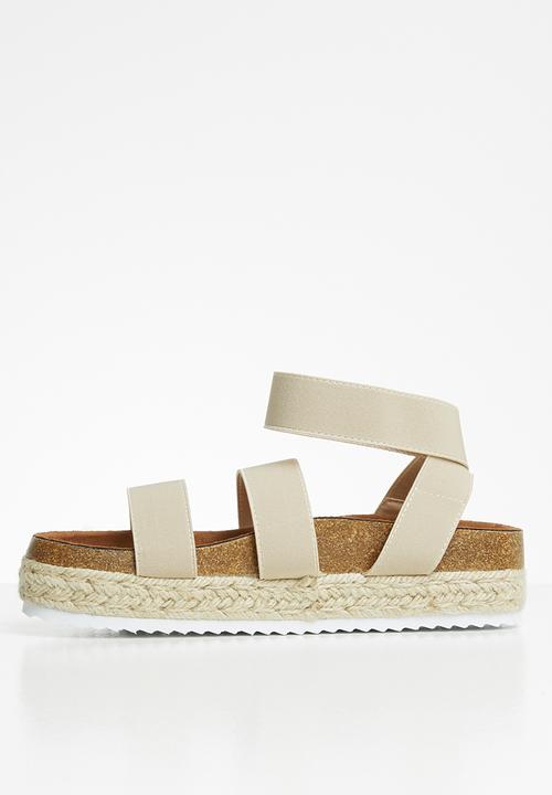 Superbalist - Caley espadrille - blush