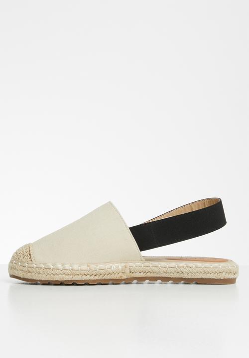 edit - Bobbi espadrille - natural