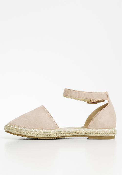 edit - Nadia espadrille - blush