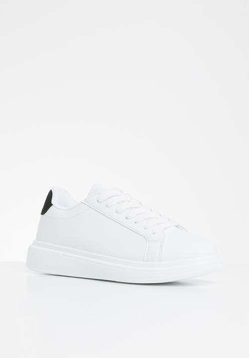 Brave Soul - Royal - white