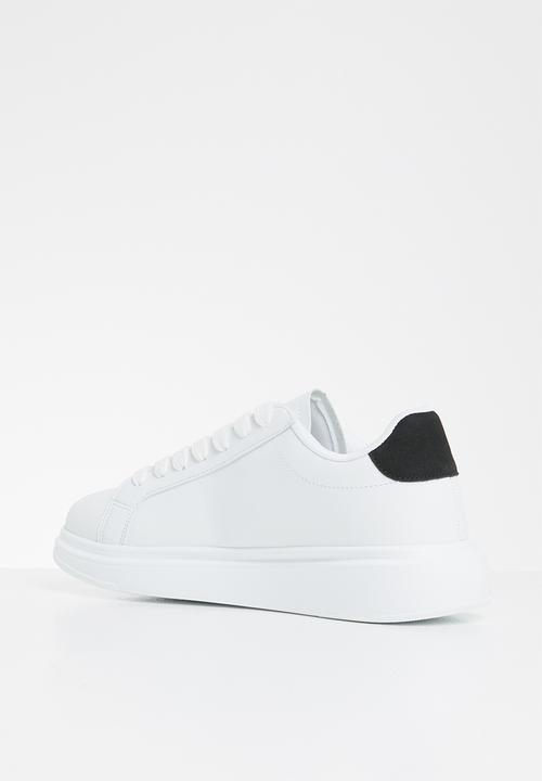 Brave Soul - Royal - white