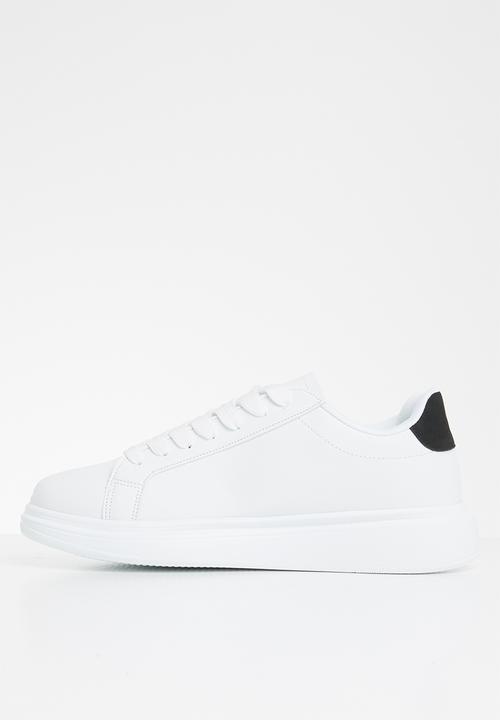 Brave Soul - Royal - white