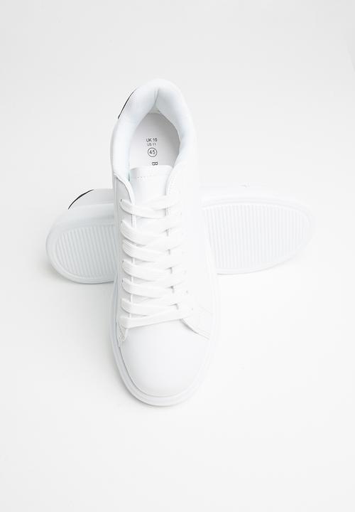 Brave Soul - Royal - white