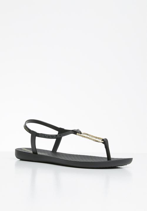 Ipanema - Class mood sandal - black