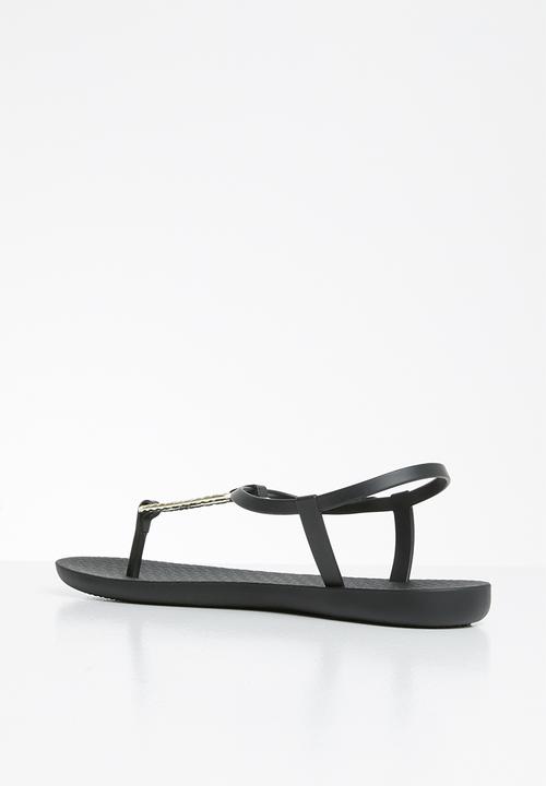 Ipanema - Class mood sandal - black