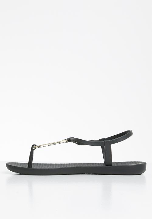 Ipanema - Class mood sandal - black
