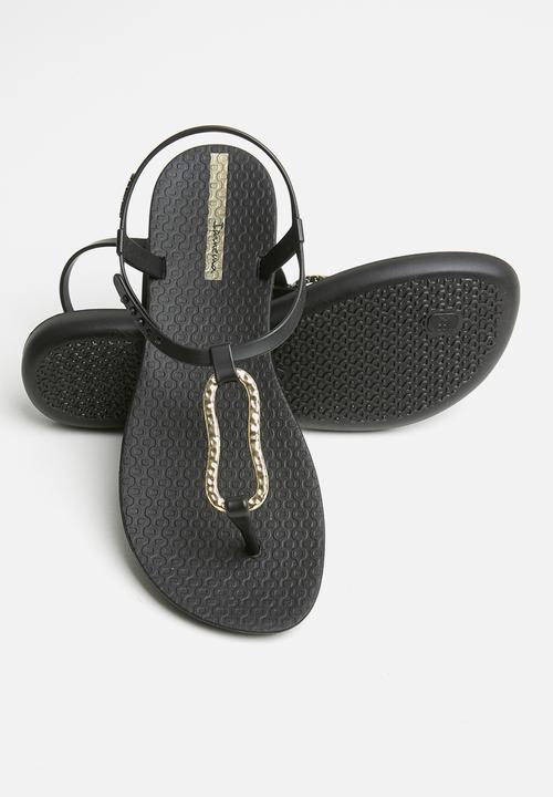 Ipanema - Class mood sandal - black