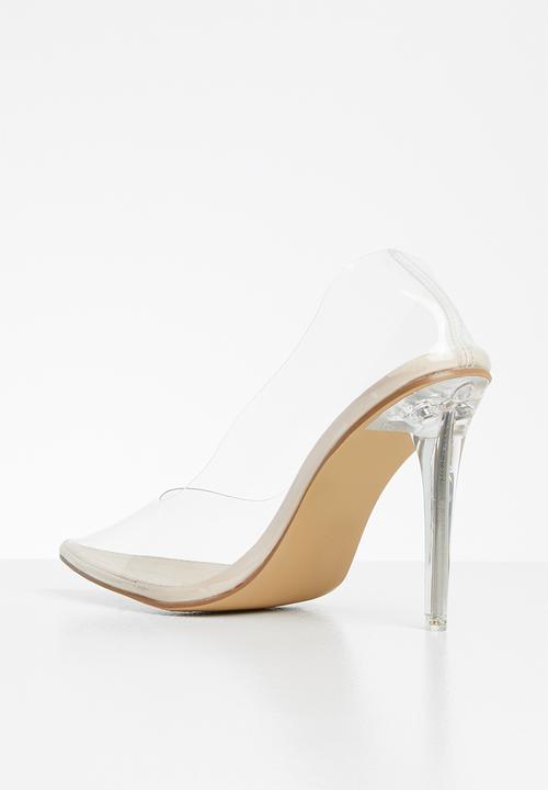 Public Desire - Drank heel - clear