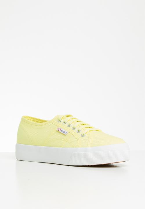 SUPERGA - 2730 - lt yellow