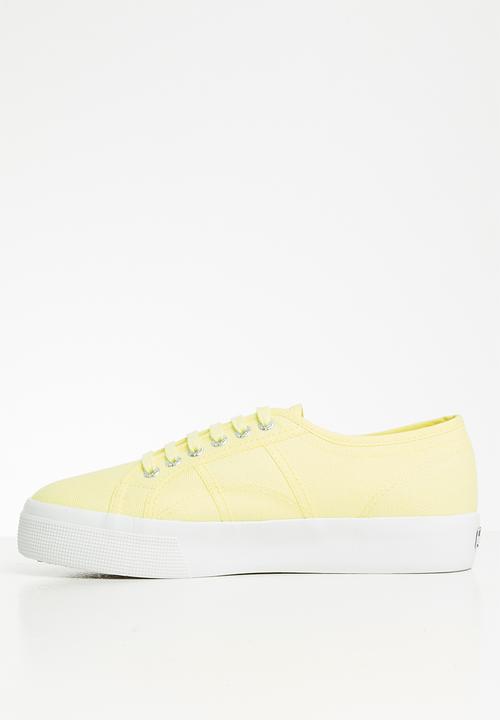 SUPERGA - 2730 - lt yellow