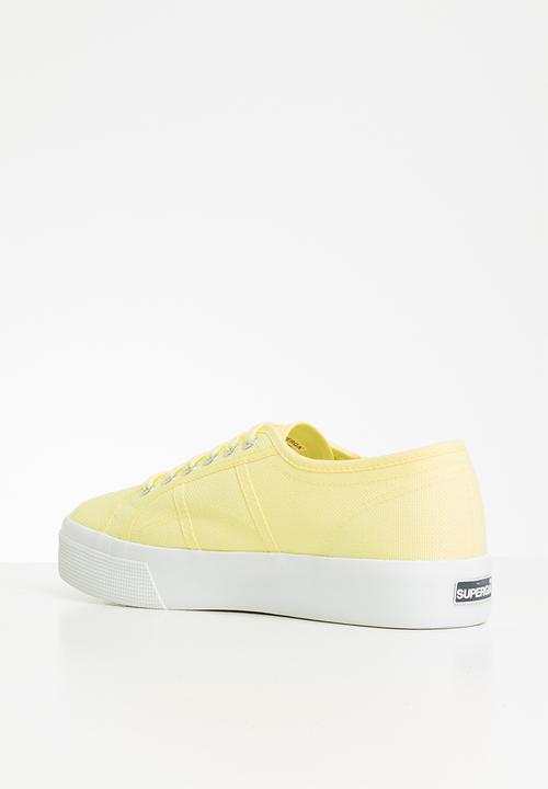 SUPERGA - 2730 - lt yellow