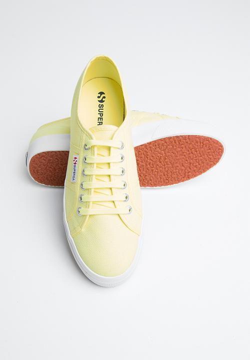 SUPERGA - 2730 - lt yellow