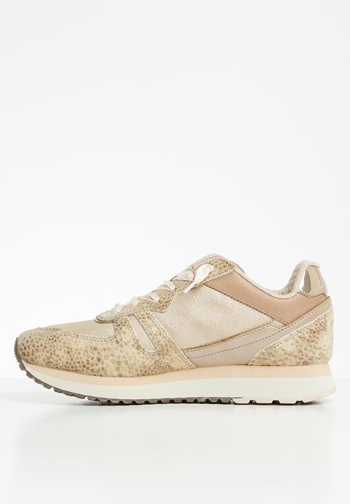 lotto - Tokyo wedge - beige/cpr