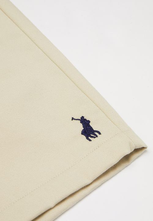 POLO - Boys bradley chino short - stone