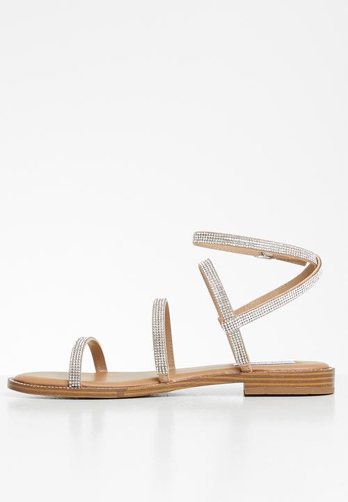 Steve Madden - Transport-r sandal - rhinestone