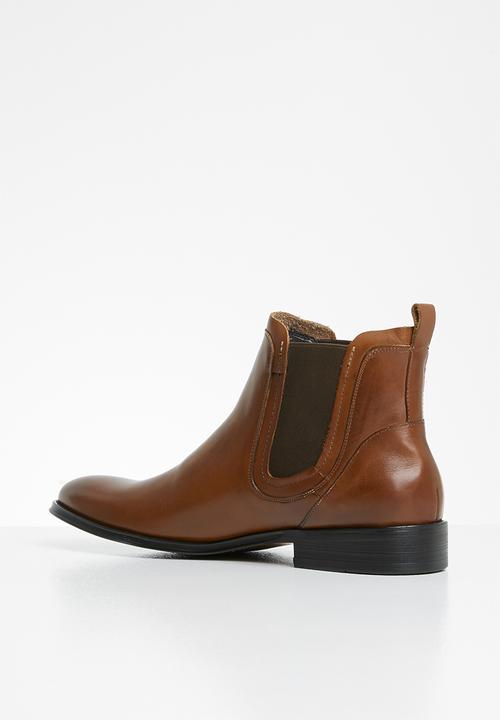 POLO - Chelsea boot - tan