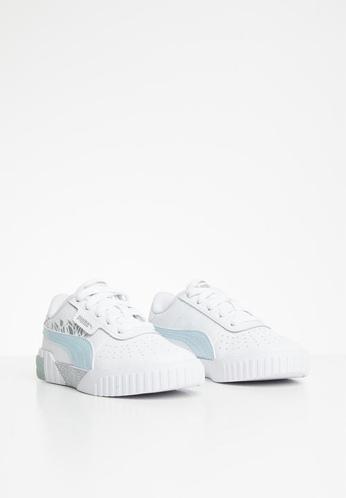 PUMA - Cali arctic ps - white
