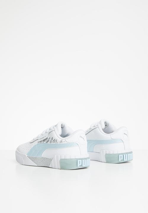PUMA - Cali arctic ps - white