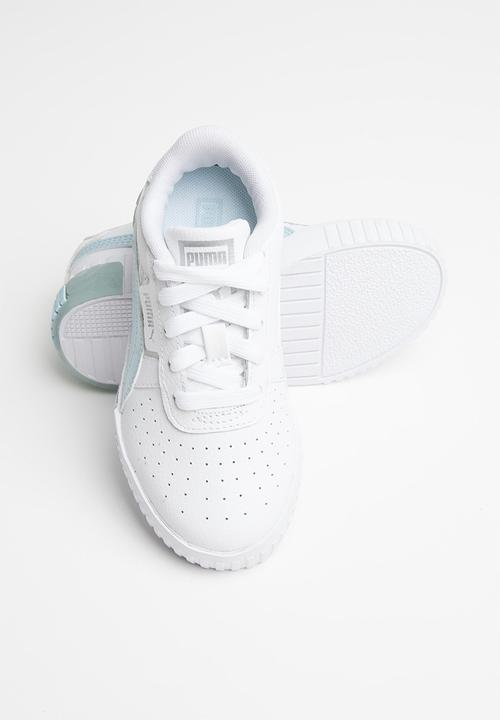 PUMA - Cali arctic ps - white