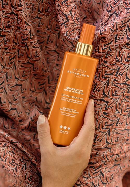 ESTHEDERM - Adaptasun Protective Body Lotion Strong Sun