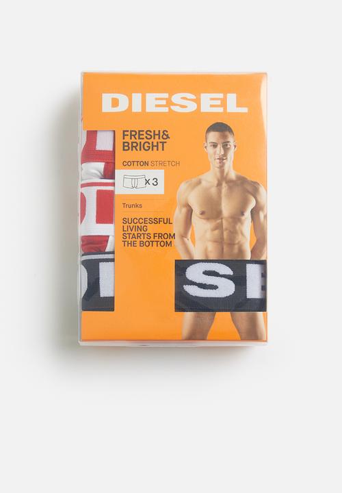 Diesel  - Umbx-damien boxer 3 pack - multi
