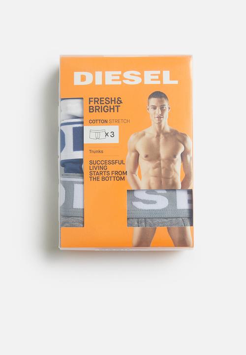 Diesel  - Umbx-damien boxer 3 pack - multi