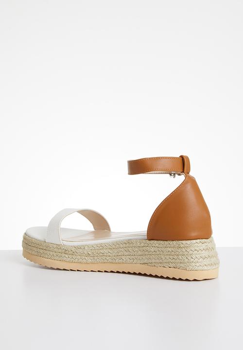 edit - Candice espadrille - multi