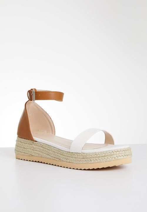 edit - Candice espadrille - multi