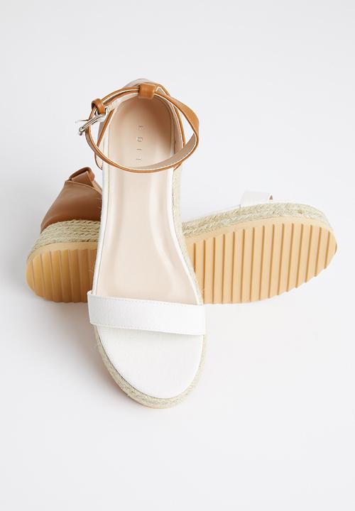 edit - Candice espadrille - multi