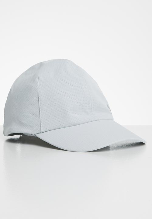 Under Armour - Under Armour launch run cap - grey 