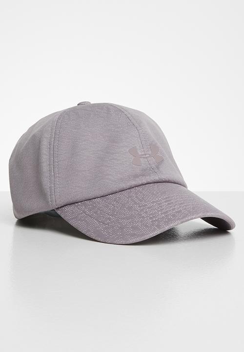 Under Armour - Ua jacquard play up cap - slate purple