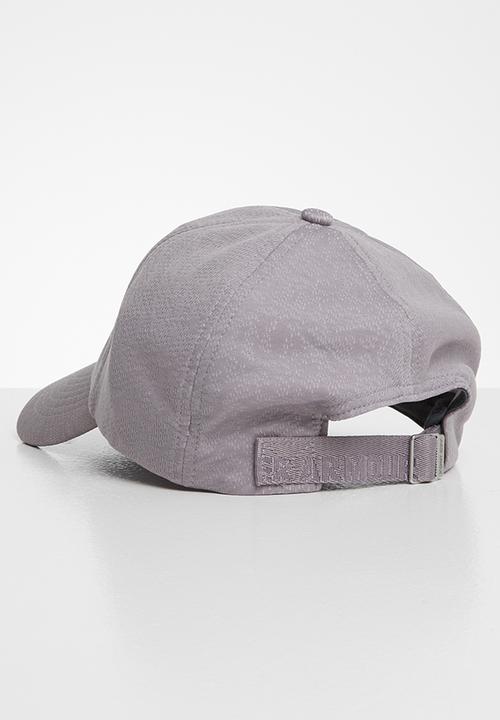 Under Armour - Ua jacquard play up cap - slate purple
