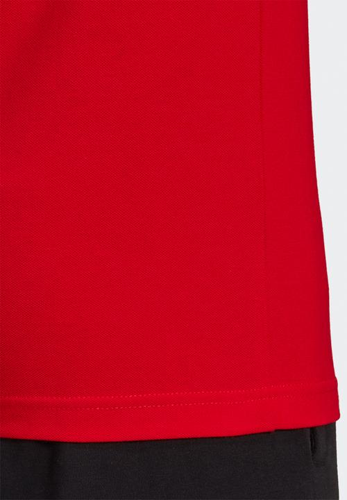 adidas Performance - Polo - scarlet