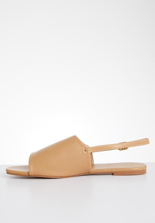edit - Kimber slingback - natural