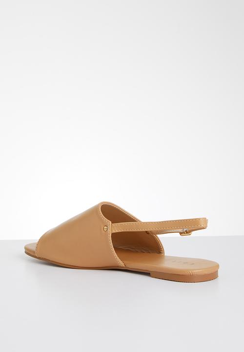 edit - Kimber slingback - natural