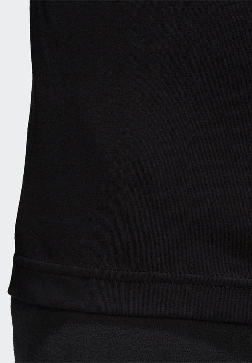 adidas Performance - E pln tee - black