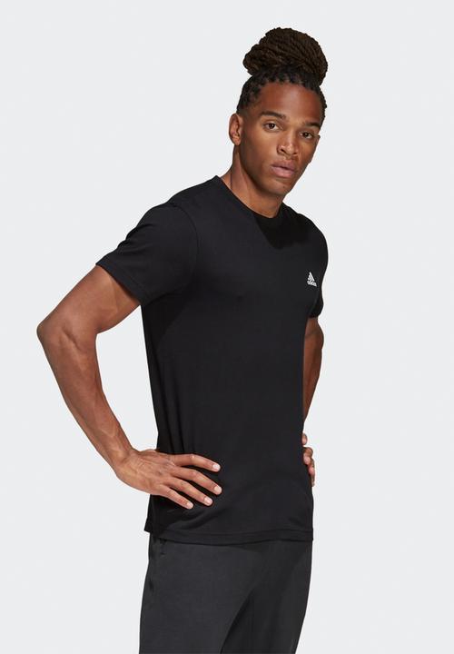 adidas Performance - E pln tee - black
