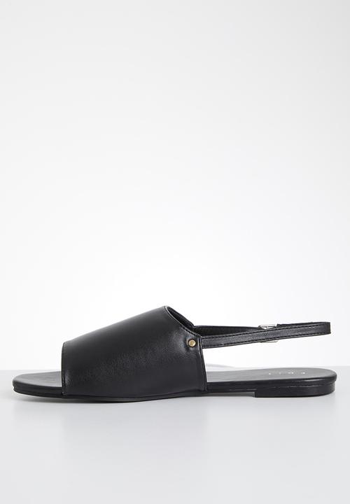 edit - Kimber slingback - black