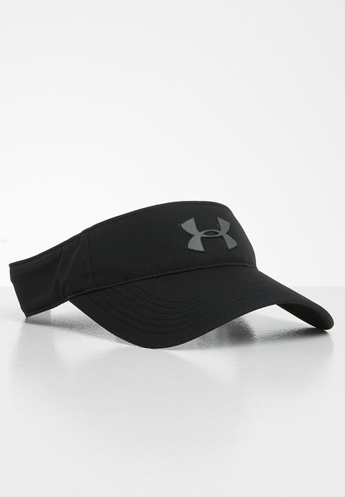 Under Armour - Under Armour headline 3.0 visor - black