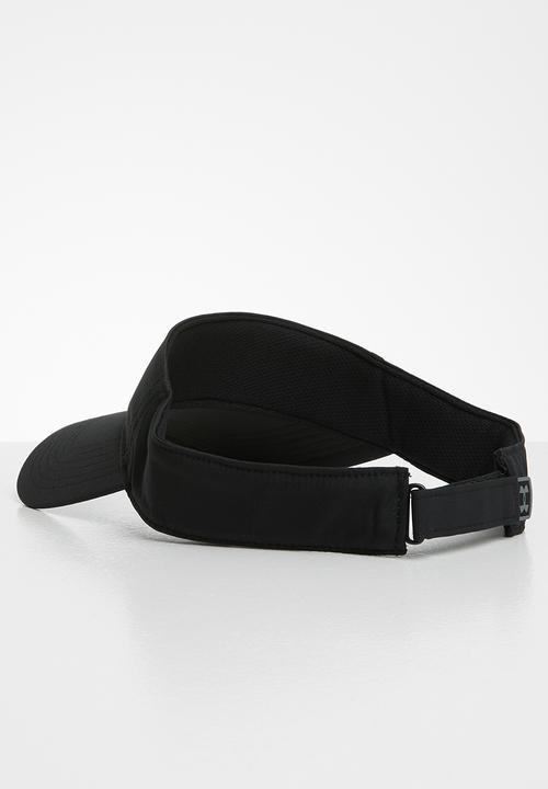 Under Armour - Under Armour headline 3.0 visor - black