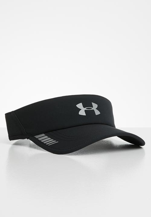 Under Armour - Under Armour launch armourvent™ visor - black