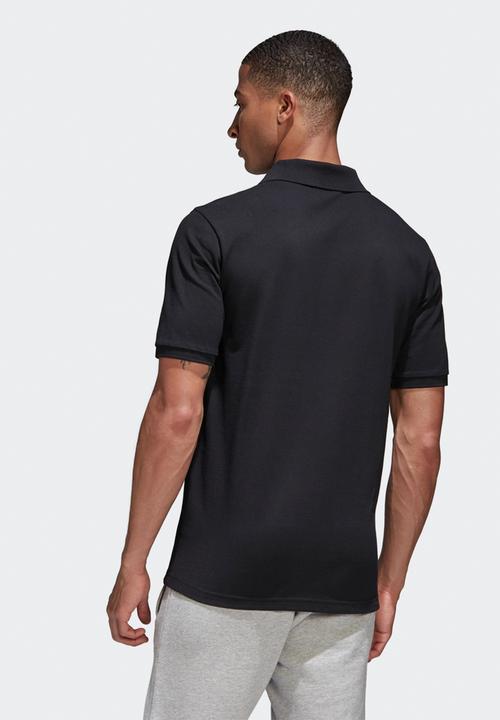 adidas Originals - Essential polo / black
