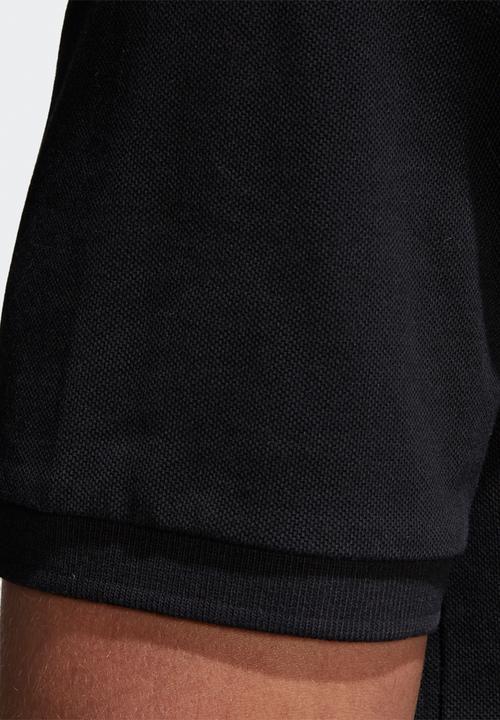 adidas Originals - Essential polo / black