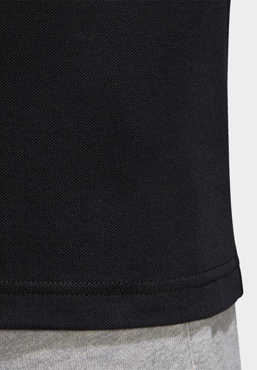 adidas Originals - Essential polo / black